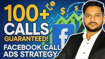 100+ Quality Calls From Facebook Call Only Ads in 2025 | Setup Facebook Call only Ads