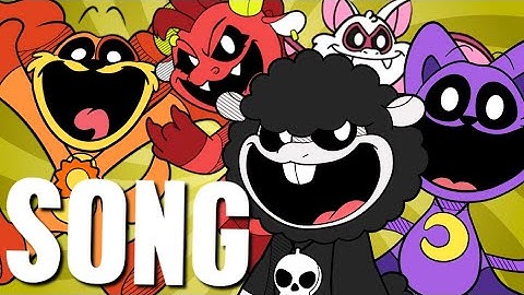 SMILING/NIGHTMARE CRITTERS SONG 🎵"TRUCE" [Official Audio]🎵 | Playtime Musician