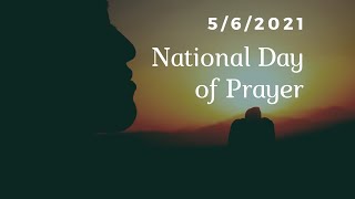 National Day of Prayer 2021