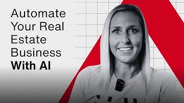 A Step-by-Step Framework to Automate Your Real Estate Business With AI