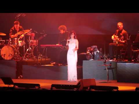 Ana Moura - Tens os Olhos de Deus - Meo Arena 09-04-2016