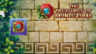 The Treasures of Montezuma - Gameplay [PSP/PS Vita/PS TV]