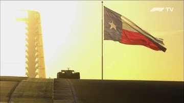 Leclerc Sunset Lap vs Verstappen Storm Lap - Skyfall Transition!