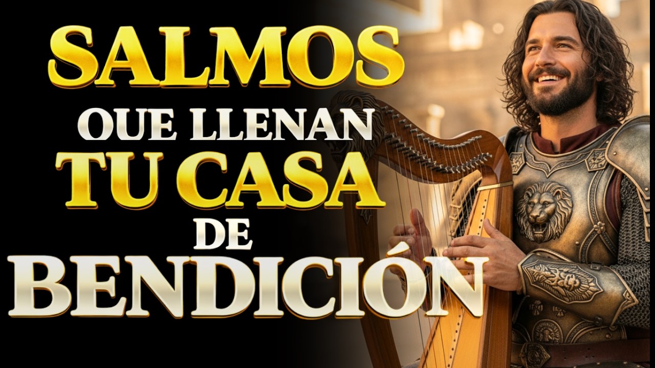SALMOS DE ADORACIÓN Y EXALTACIÓN AL SEÑOR | Salmos que David Cantaba ...
