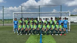 ｆｃ岐阜u 15 チーム紹介動画 Youtube