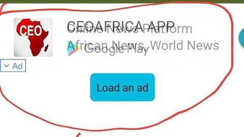How to load an add in app- THUNKABLE 100% working!