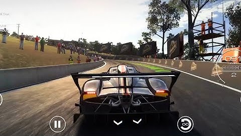 GRID Autosport | gameplay walkthrough part 161 | Red Chilli Gaming | Android iOS