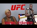 Clueless New MMA Fan Reacts to Daniel "DC" Cormier UFC Highlights