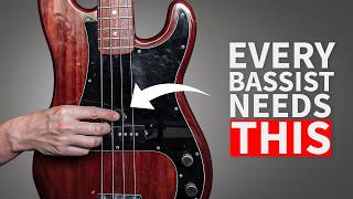 Download Lagu 1 Technique That Fixes 95% Of Bass Playing Struggles MP3