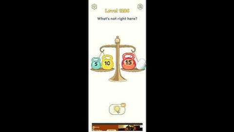 dop dop2 level 1206 #shorts#deleteonepart#gameplay