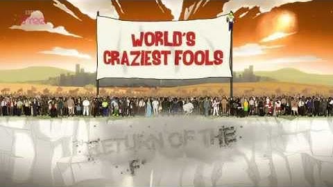 World craziest fools intro