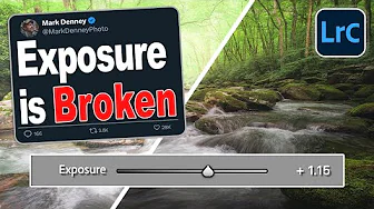 Lightroom is Lying About Exposure (Here's the Fix)