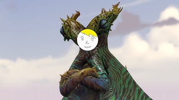 【モンハンワイルズ】踵を返しゴグマジオスに向けてなんか準備