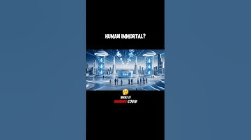 What If Humans Could Live Forever? | The Immortality Paradox Explained in 3D Sci-Fi