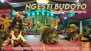 NGESTI BUDOYO !!! Jragan Live Perform Lamukgunung Legoksari Tlogomulyo Temanggung