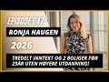 47 - Ronja Haugen | Ferden til F.I.R.E.