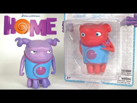 Dreamworks Home Color Changing Figures From Ekids Dreamworks Home Color Changing Figures From Ekids