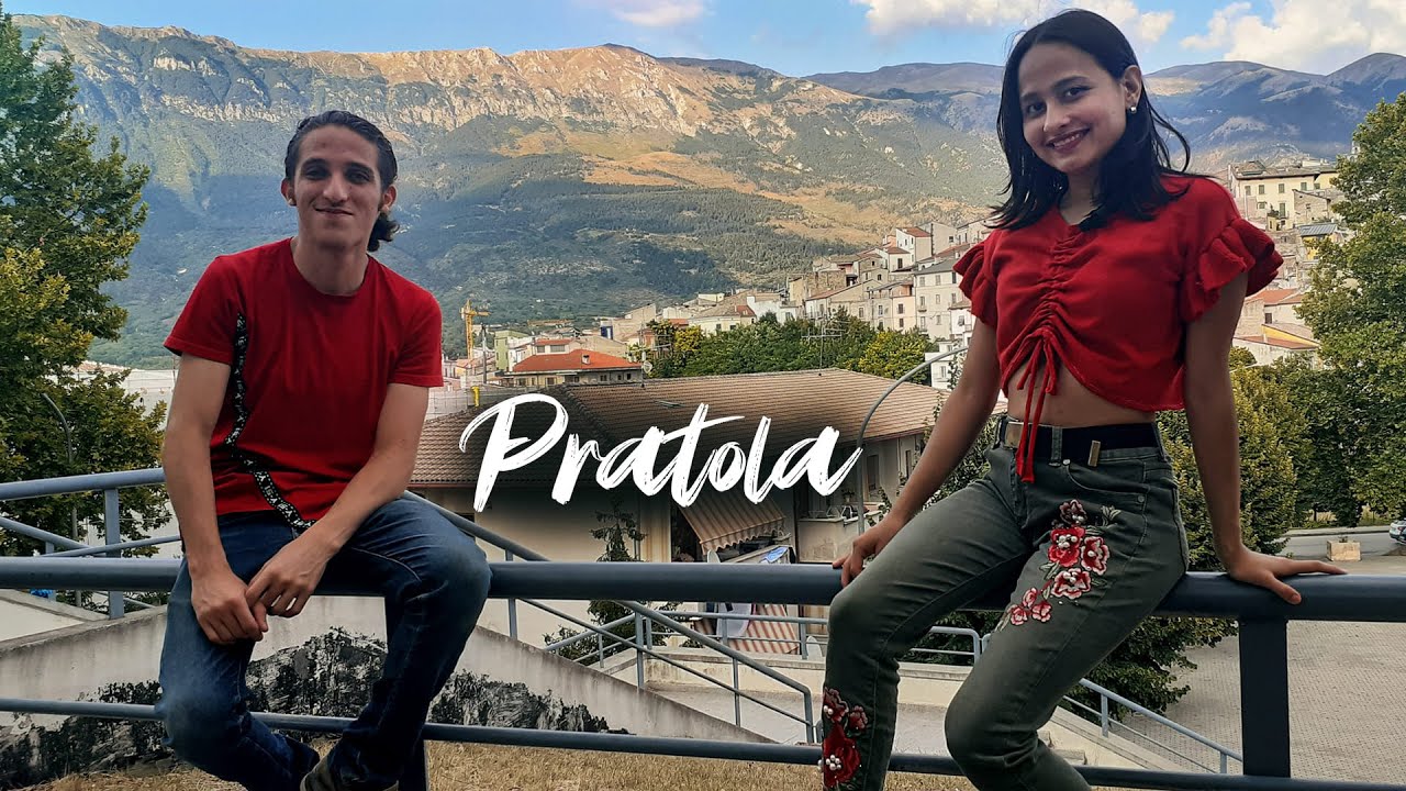 Pratola Peligna - Un mágico e histórico pueblo Italiano