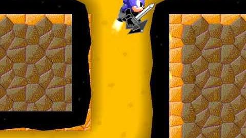 My Sploder Game Sonic Rush Adventure Part 1