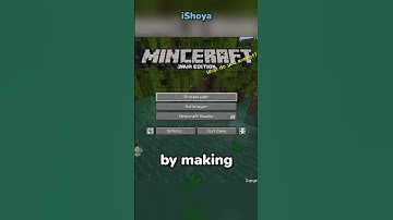 Minceraft, But If I Say Minecraft The Video Ends