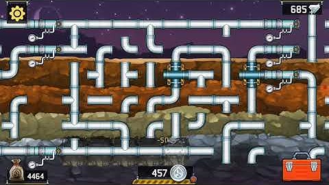 Plumber 3 level 117 Solution