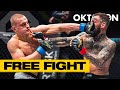 Fry vs holzer  free fight  oktagon 52 newcastle