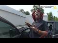 Traffic Stop Escalates After Officer Spots Unsealed Weed & Suspended License