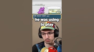 SmallAnt explains how to rage properly 🎮