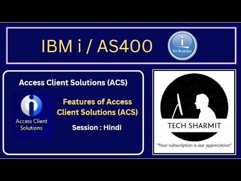 access client solutions features | access client solutions | ibm i access client solutions tutorial