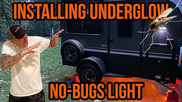 CAMPER UNDERGLOW LIGHTS