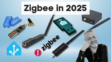 Zigbee Coordinators (& Thread too) in 2025