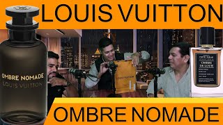 ✓ Recuerda a Ombre Nomade de Luis Vuitton - ONM – OK Perfumes