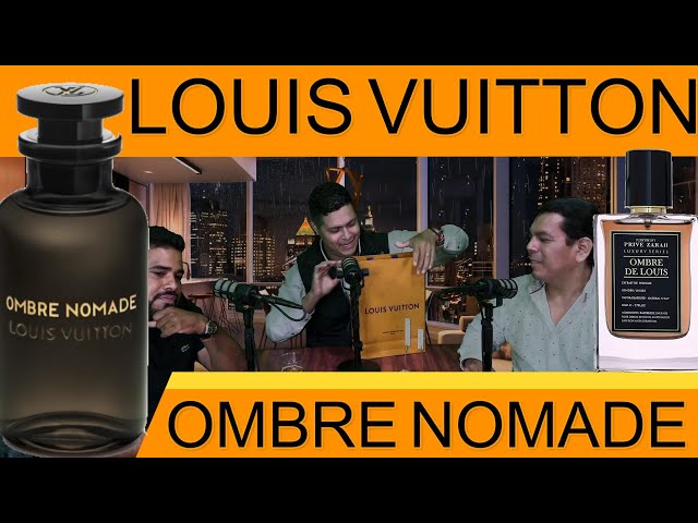 Ombre Nomade de Louis Vuitton, el perfume unisex que triunfa — Muy  Cosmopolitas