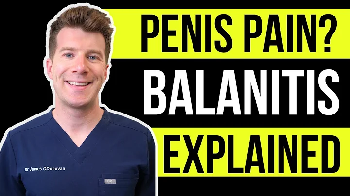 Doctor explains BALANITIS (a red and sore penis) | Symptoms, Causes and Treatment - DayDayNews