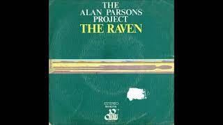 The Alan Parsons Project - The Fall Of The House Of Usher:Pavane (Single Version) - Vinyl recording