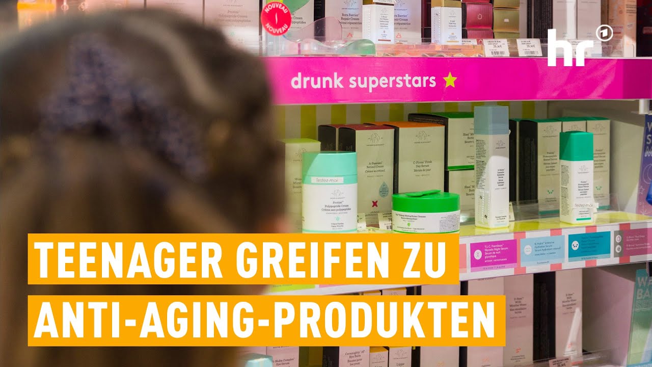 Kinder-Kosmetik - Wie Drogerien an Kindern verdienen | mex