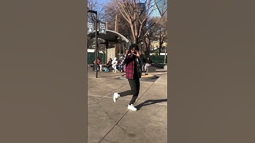 Thumbnail of Tik Tok Dancer does the #moviechallenge and goes crazy!