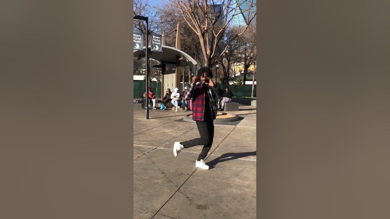 Tik Tok Dancer does the #moviechallenge and goes crazy!
