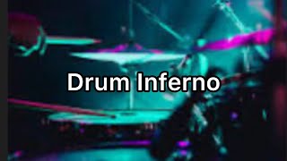 Drum Inferno (By Qatonline) (Made With Roblox Beat Merger)