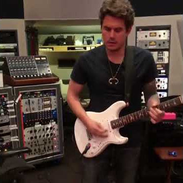 John Mayer PRS Silver Sky Demo