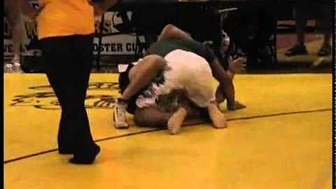 Skeeter Kittles  versus Tony Sova
