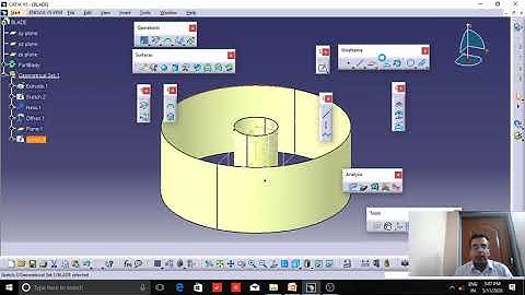 PART 3 Blade Modeling