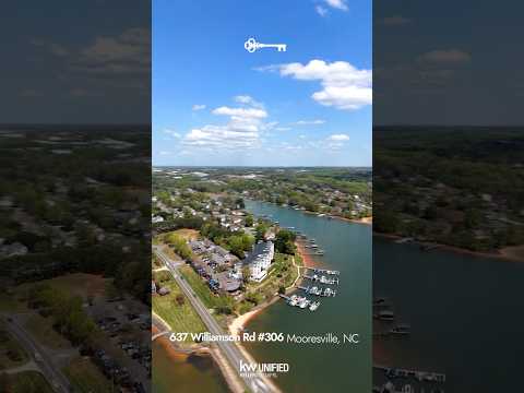637 Williamson Rd, Mooresville, NC home video tour