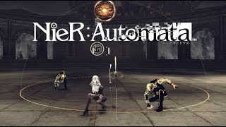 NieR:Automata DLC Arena - Very Hard (A2)