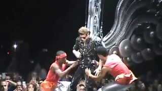 Justin Bieber Believe Tour Live Madison Square Gardens MSG NYC 2012 JB IS BACK