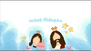 Abril Asgita - Inilah Hidupku (Official Lyric Video)