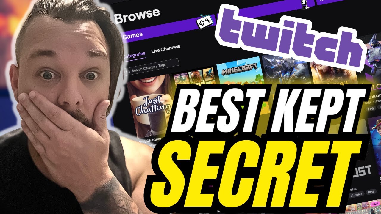 Part 1 of how to get paid as a streamer!! #gamers #secrets