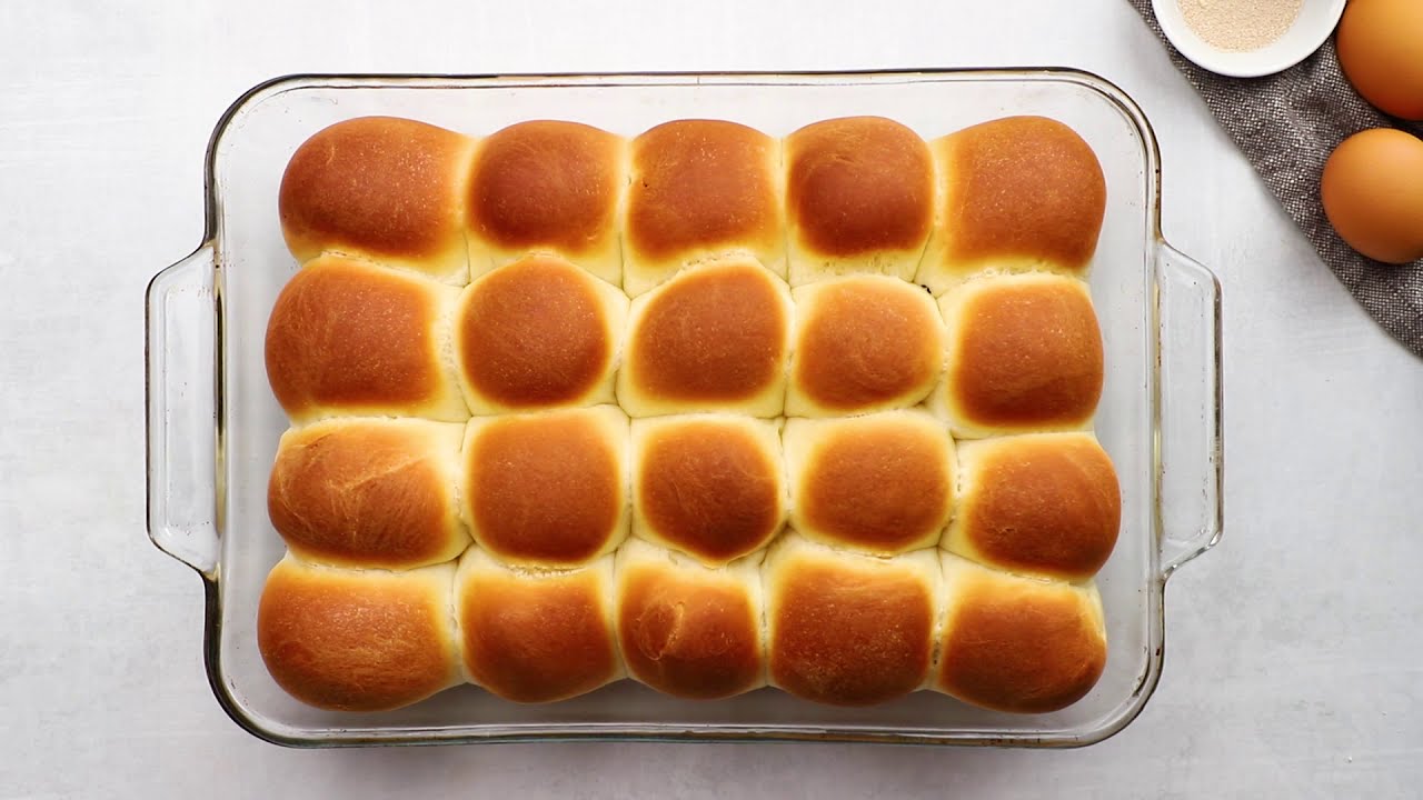 The Best Yeast Rolls - Spicy Southern Kitchen