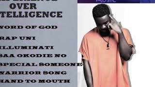 SARKODIE 2019 MIXTAPE