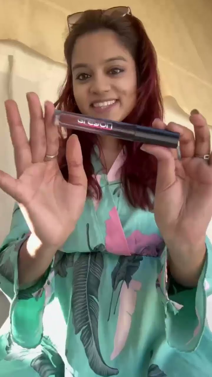 Get ready with Shreya Ft. Greyon Cosmetics | #MakesYouFeel